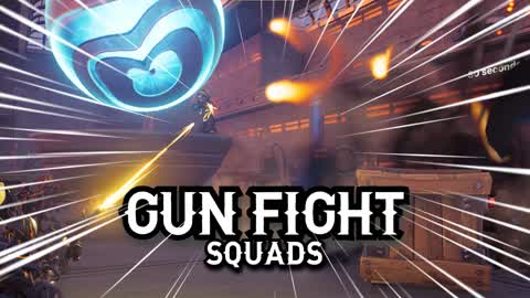 Gun Fight: Squads