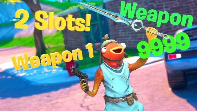 2 SLOT GUN GAME 🔥 *NEW WEAPONS* 🔫
