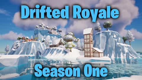 ❄️ DRIFTED ROYALE | SEASON ONE ❄️