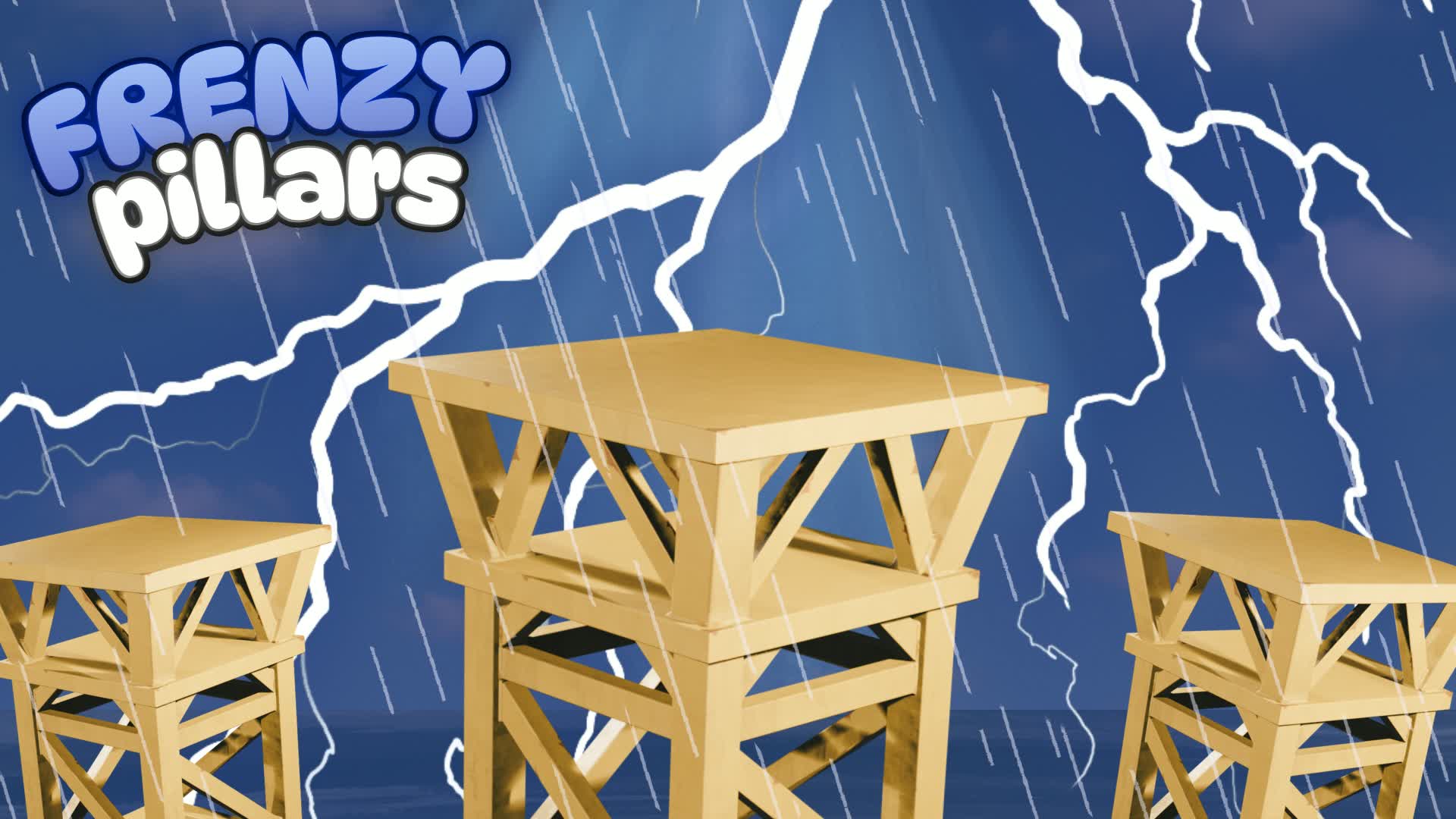 Frenzy Pillars