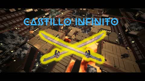 DEMONS: Castillo infinito