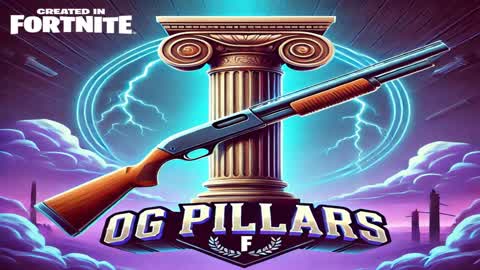 ⛏OG Pillars⛏
