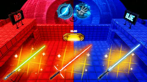 EVERY WEAPON STAR WARS RED VS BLUE 🔴🔵