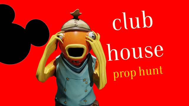 Clubhouse Prop Hunt đđ