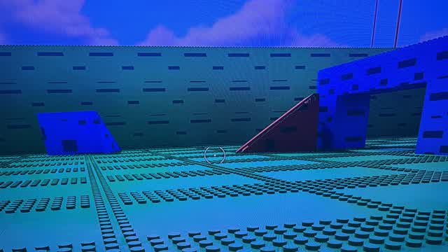 Brick free for all every wepon