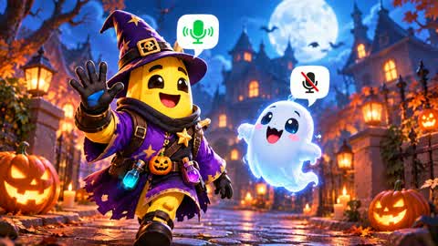👻 PROXIMITY CHAT: THE ATTIC