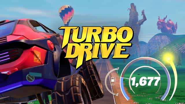 DRIVE TURBO 🔥