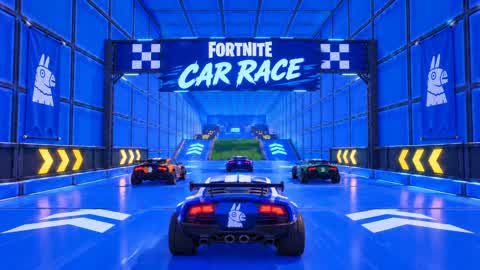Car race