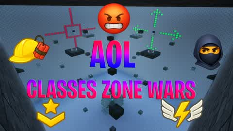👑AOL: Classes zone wars👑