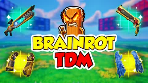 BRAINROT TDM: ALL WEAPONS RED VS BLUE