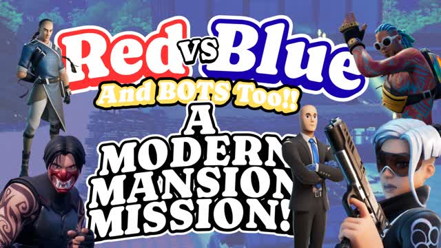 Modern Mansion Mission : Lord Urushaki