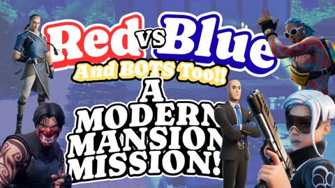 Modern Mansion Mission : Lord Urushaki