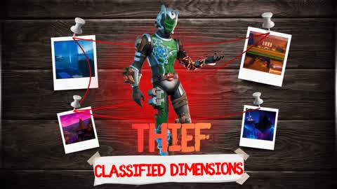 THIEF - (Chapter 1 Season 2)