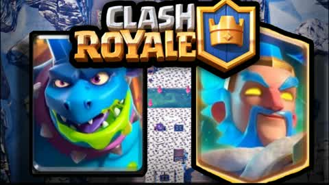 👑 CLASH ROYALE