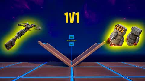 1V1 BUILD FIGHTS 🌟