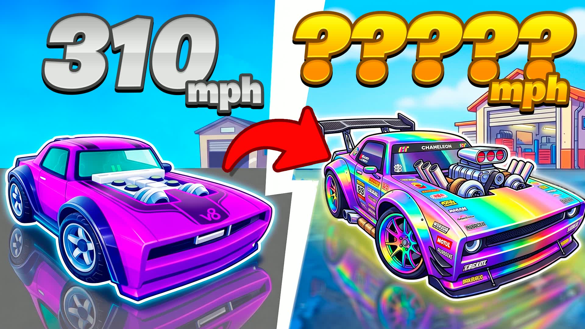 TUNING CARS FOR BRAINROTS