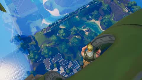 Comeback - Zone Wars