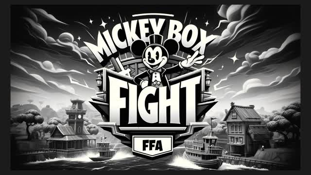 Mickey FFA Box Fights