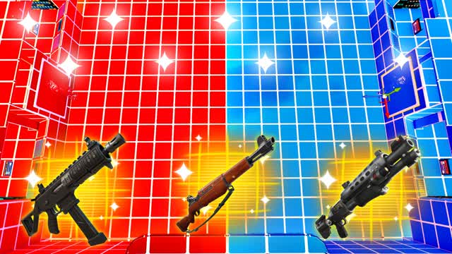 CRAZY RED VS BLUE 🔴🔵 TOP RATED