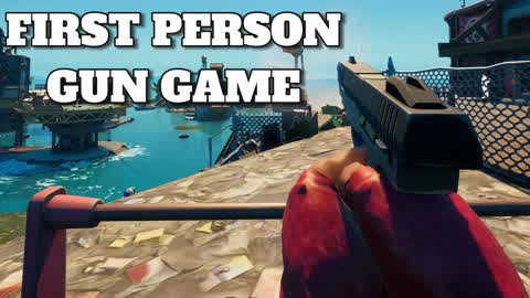 FIRST PERSON GUN GAME - The Fortilla