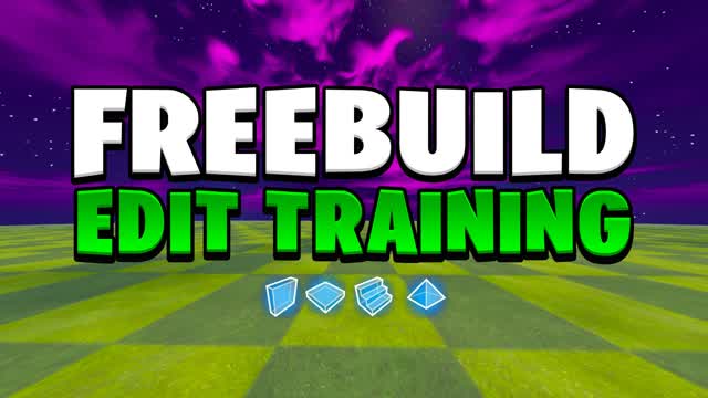 FREEBUILD 📝 EDIT TRAINING MAP 🤖 BOTS