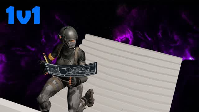 CH6 1v1 Build Fights