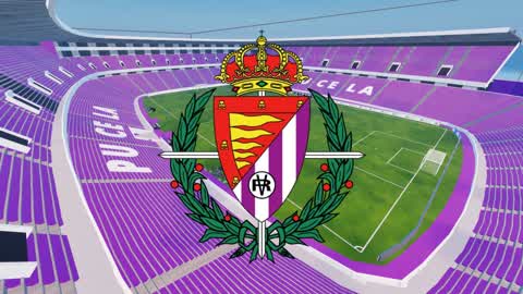 Estadio José Zorrilla 🇪🇸