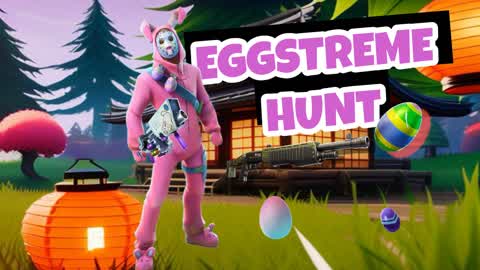 Eggstreme Hunt
