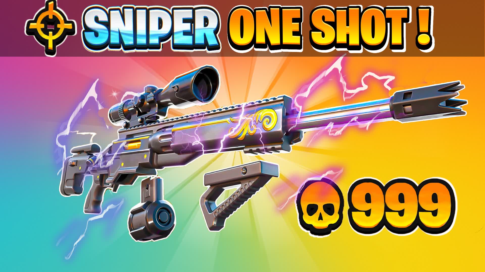 🎯 SUMMER SNIPER ONE SHOT ☀️