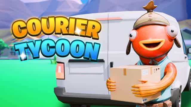 COURIER TYCOON 📦