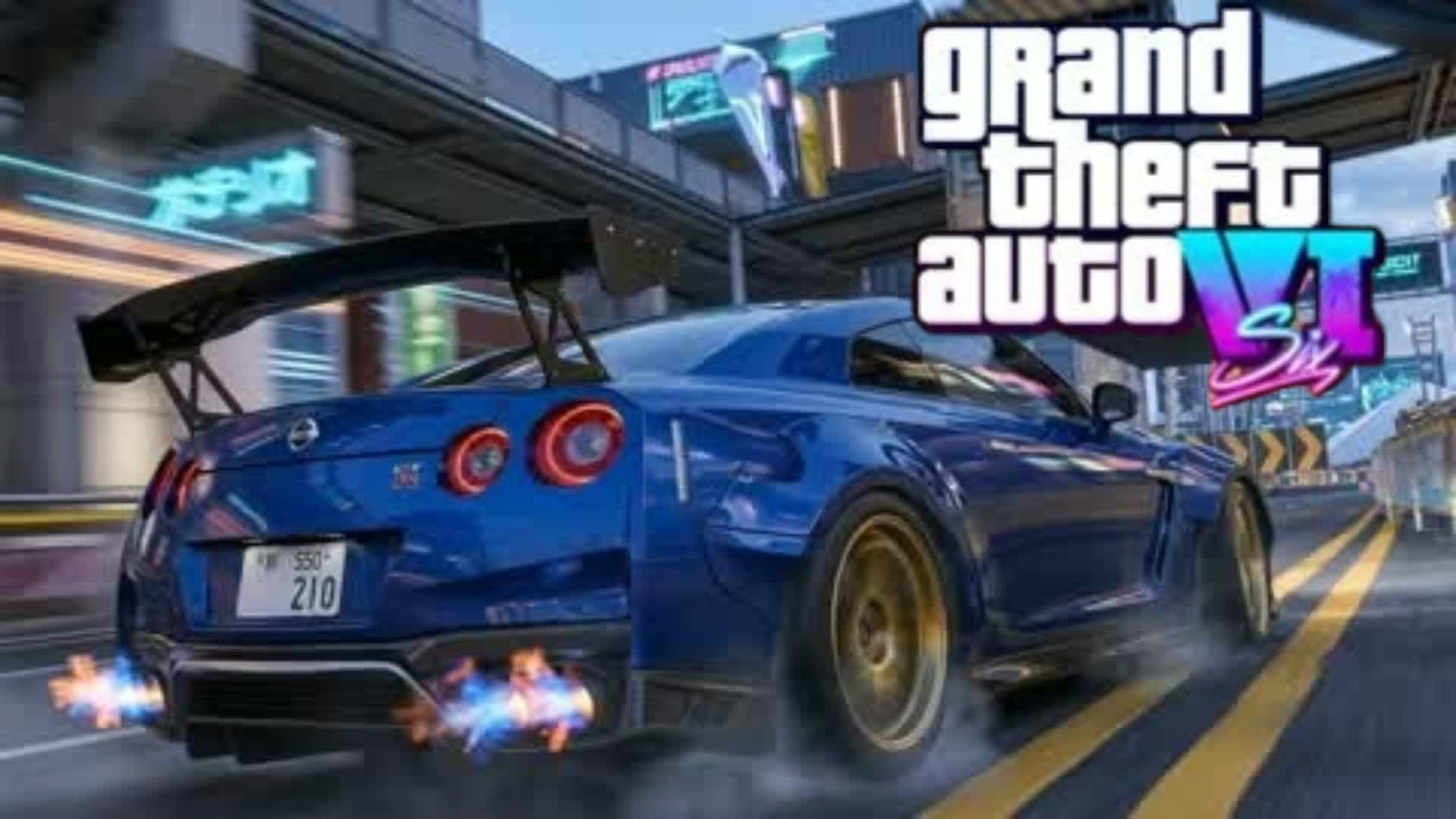 GTA ! 🌄