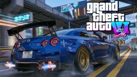 GTA ! 🌄