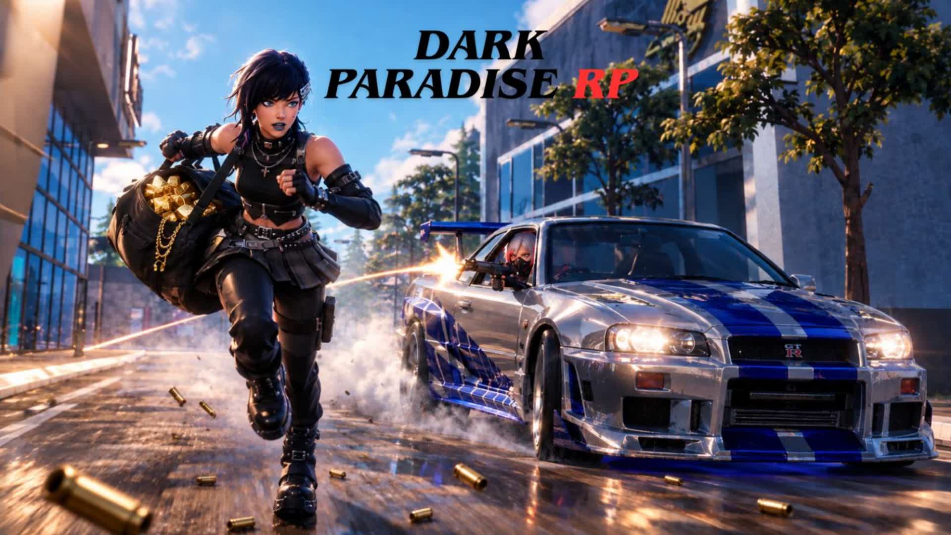 DARK Paradise RP 🏙