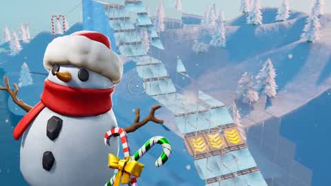 Christmas Parkour