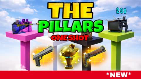THE PILLARS (one shot)