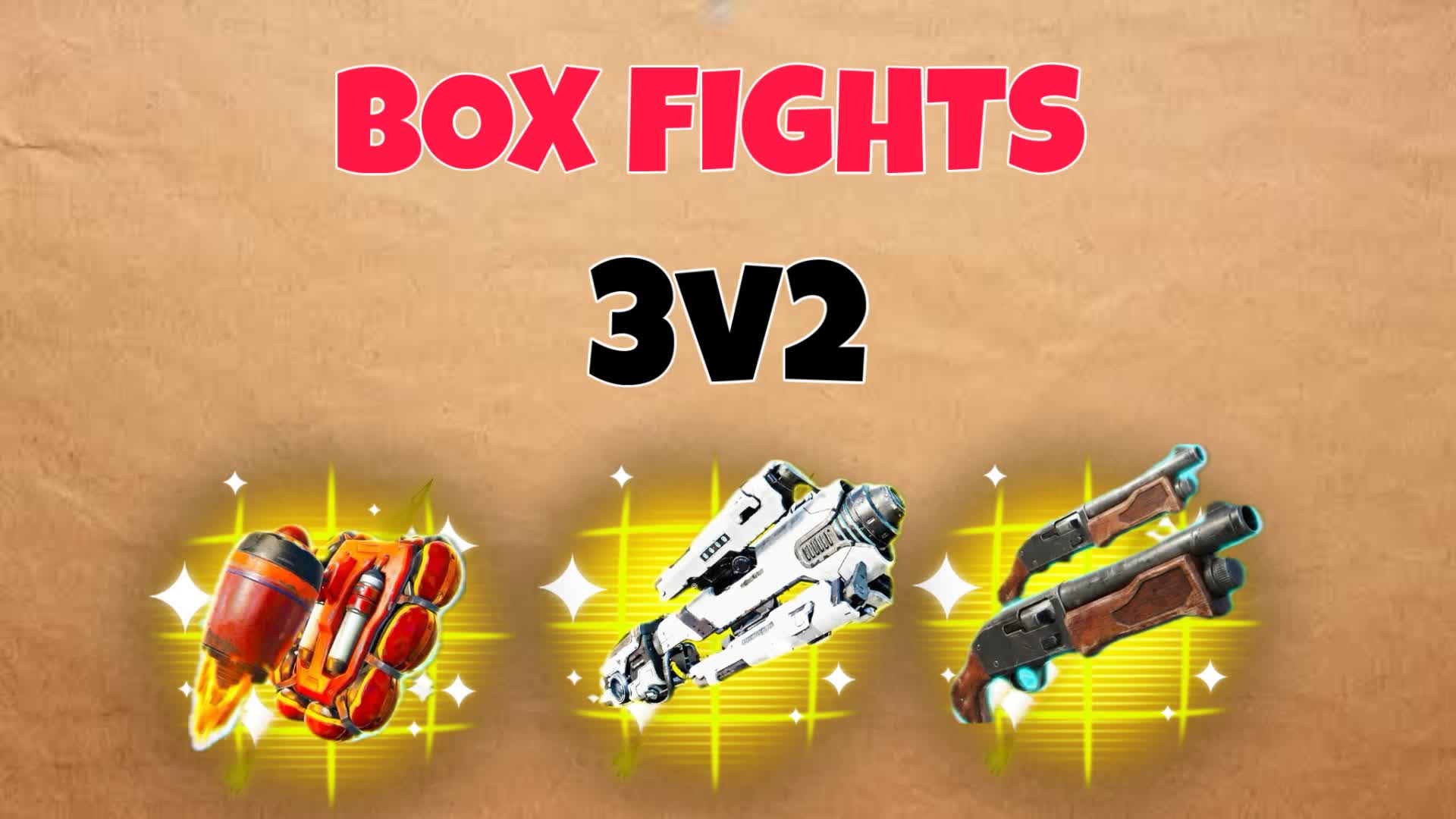 2v3 BOX FIGHTS