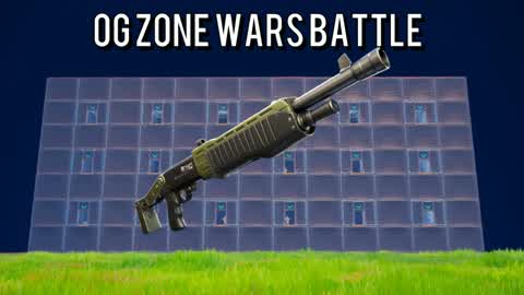 OG Zone Wars Battle