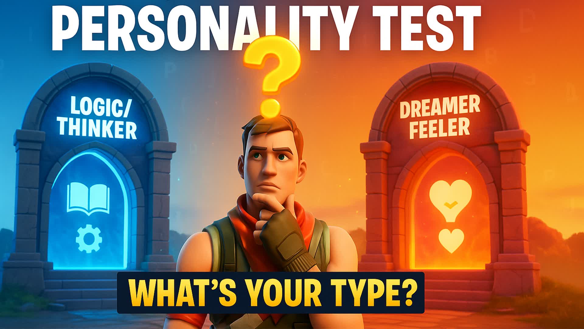 16Type 診断「Fortnite版」