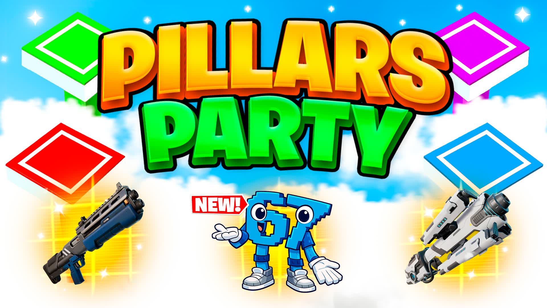 PILLARS PARTY