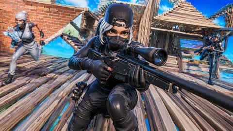 SOLO ZONE WARS 2026