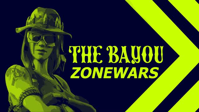 THE BAYOU ZONEWARS 🌀