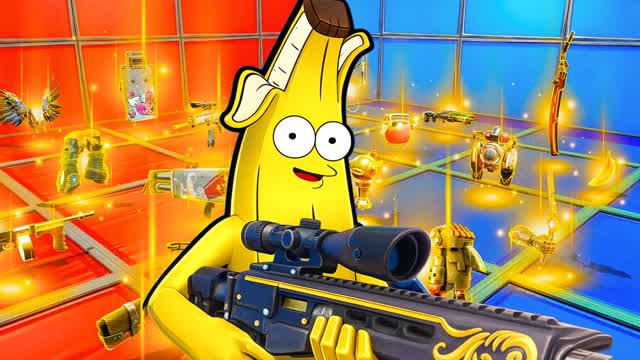 BANANA RANKED - RED VS BLUE 🔴🔵