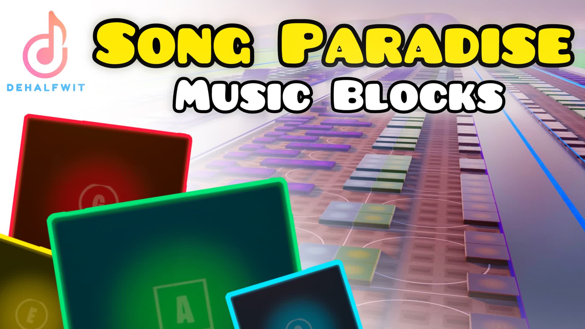 SONG PARADISE (Music Bocks)