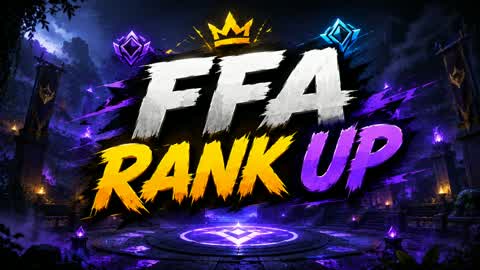 1v1v1 RELOAD FFA (12Player) [GSD66]