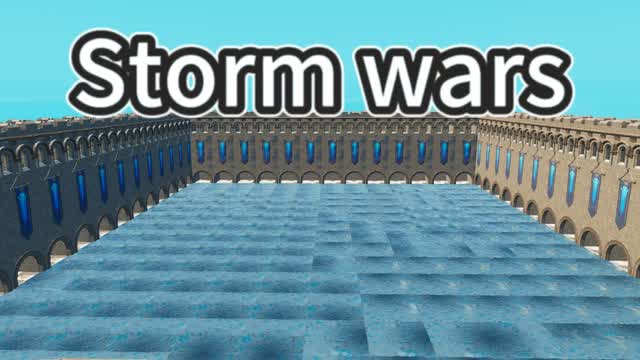 Storm wars