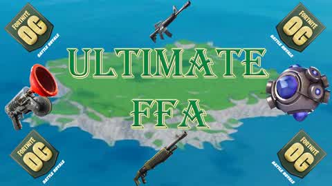 Ultimate FFA - Open Terrain