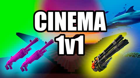 CINEMA 1V1 BUILD FIGHTS FFA