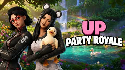 UP Party Royal