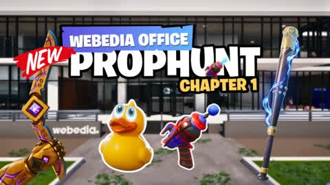 Webedia Prop Hunt