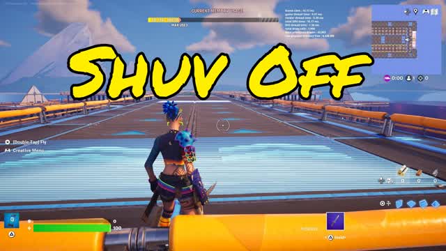 Shuv off